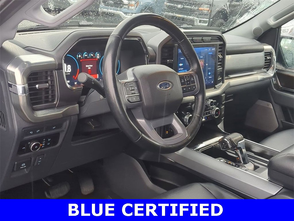 Certified 2023 Ford F150 Lariat image 12