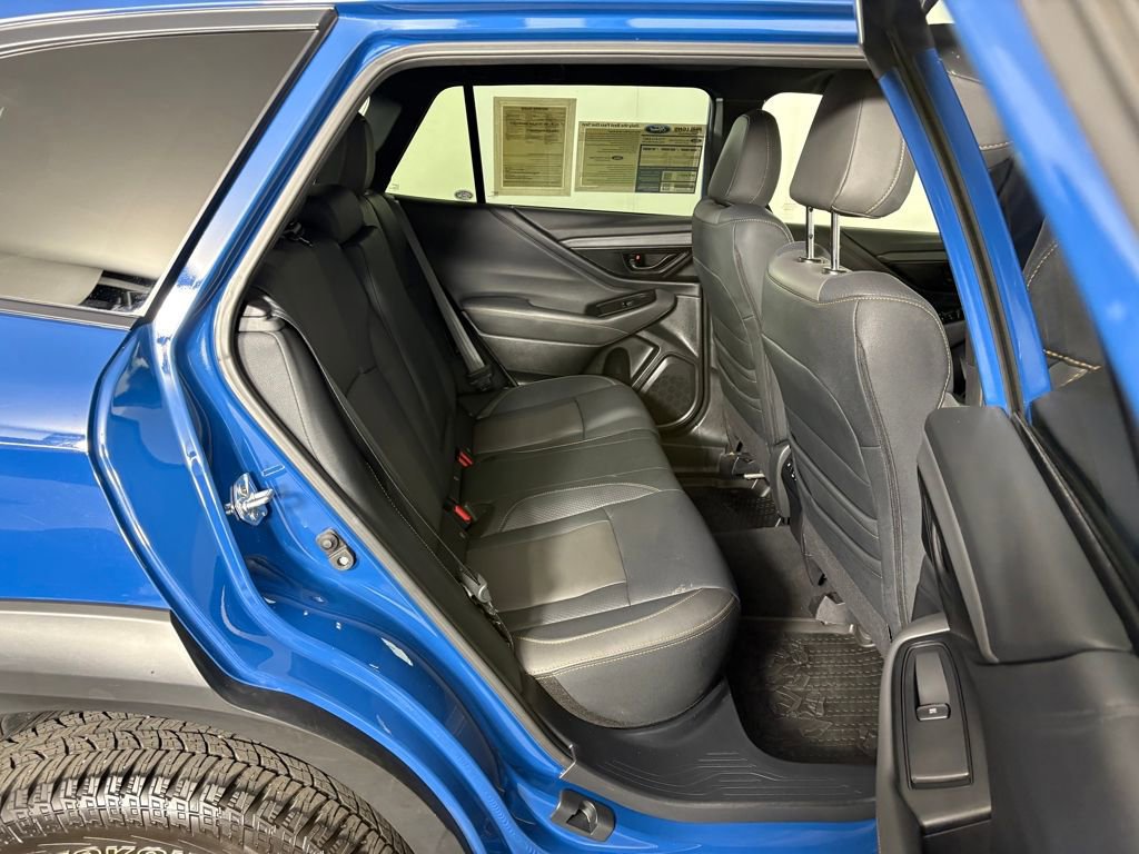 Used 2025 Subaru Outback Wilderness image 36