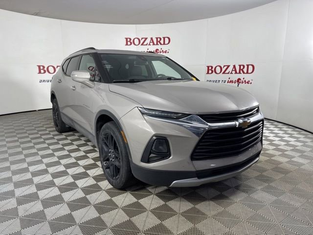 Used 2021 Chevrolet Blazer LT