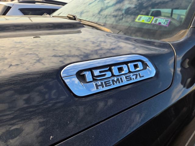 Used 2019 RAM 1500 Big Horn image 3