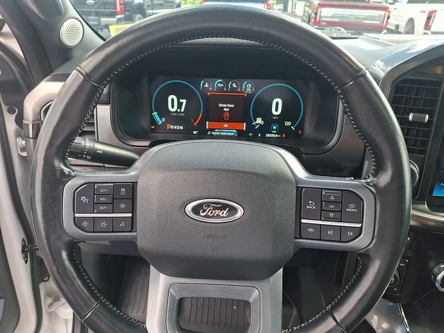 Certified 2023 Ford F150 Lariat w/ Equipment Group 502A High AWD/4WD image 21