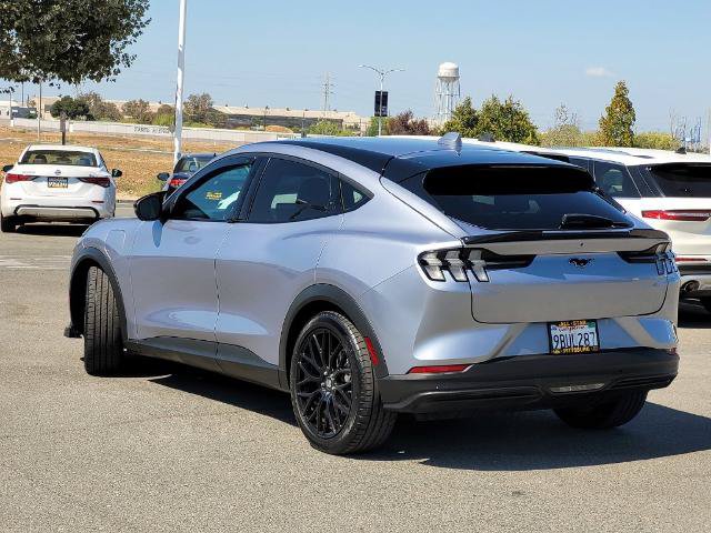 Certified 2022 Ford Mustang Mach-E Select RWD image 6
