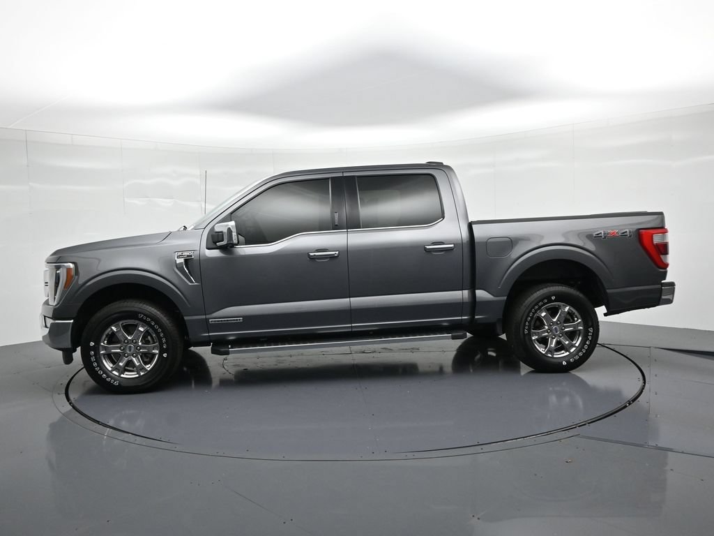 Certified 2021 Ford F150 Lariat w/ Equipment Group 502A High AWD/4WD image 9