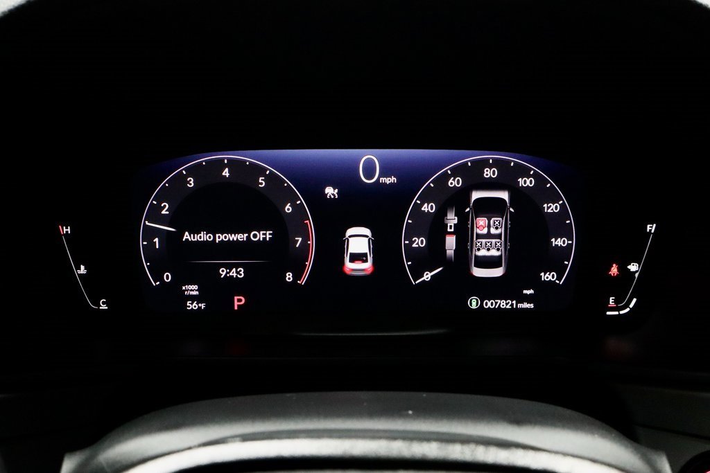 Used 2025 Honda Accord SE image 30