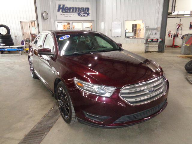 Certified 2018 Ford Taurus SEL w/ Equipment Group 201A AWD/4WD image 1