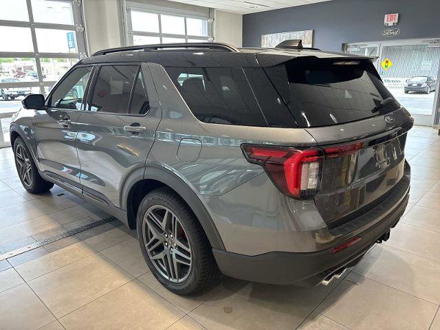 Certified 2025 Ford Explorer ST w/ Sun And Sound Package AWD/4WD image 5