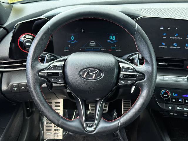 Used 2023 Hyundai Elantra N Line FWD image 24