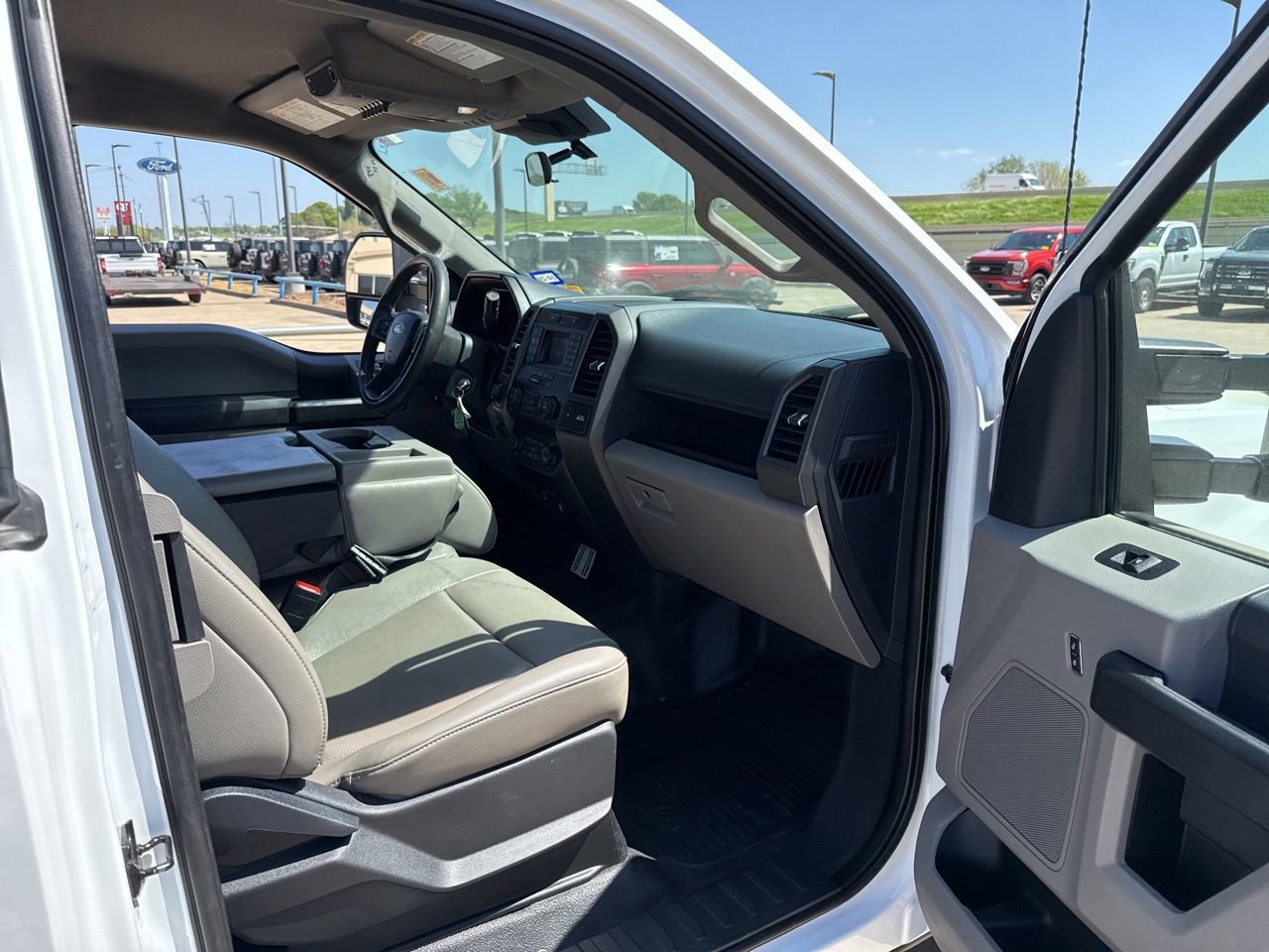 Certified 2022 Ford F250 XL w/ Power Equipment Group image 14