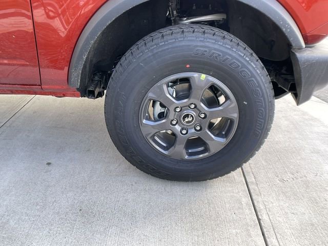 Certified 2023 Ford Bronco Big Bend image 11