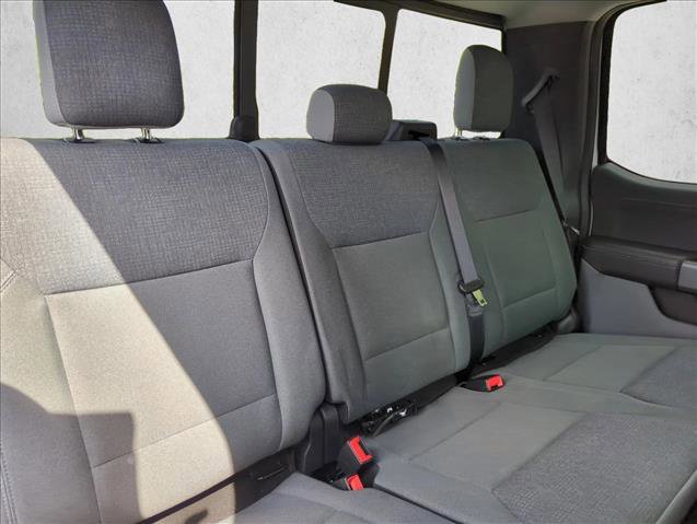 Certified 2025 Ford F150 XLT w/ Equipment Group 302A MID image 21