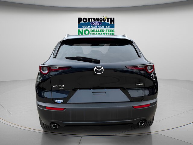 Used 2023 MAZDA CX-30 AWD 2.5 S w/ Preferred Package image 23