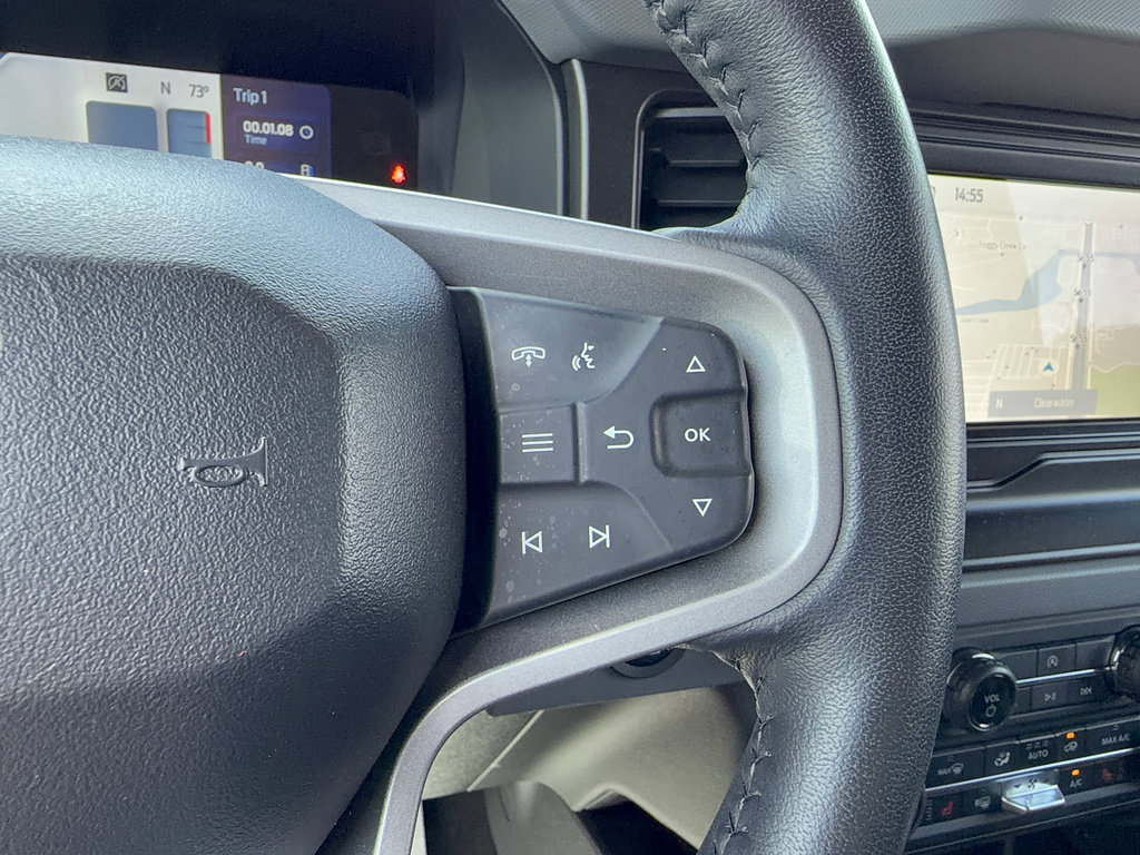 Certified 2023 Ford Bronco Big Bend AWD/4WD image 23