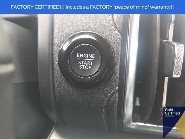 Certified 2025 Ford Expedition Platinum AWD/4WD image 53