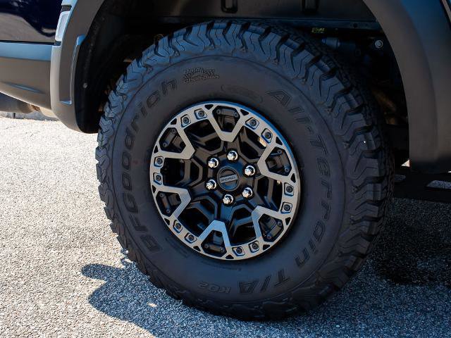 Certified 2024 Ford F150 Raptor w/ Equipment Group 803A Raptor R image 7