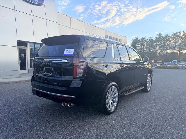 Used 2024 Chevrolet Tahoe Premier image 4