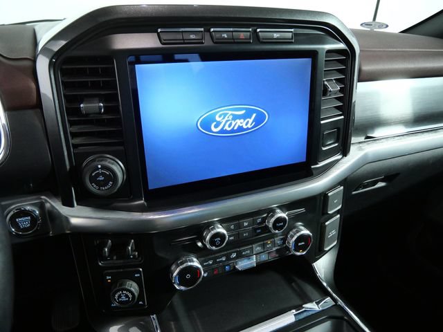 Certified 2022 Ford F150 Lariat w/ Equipment Group 502A High AWD/4WD image 22