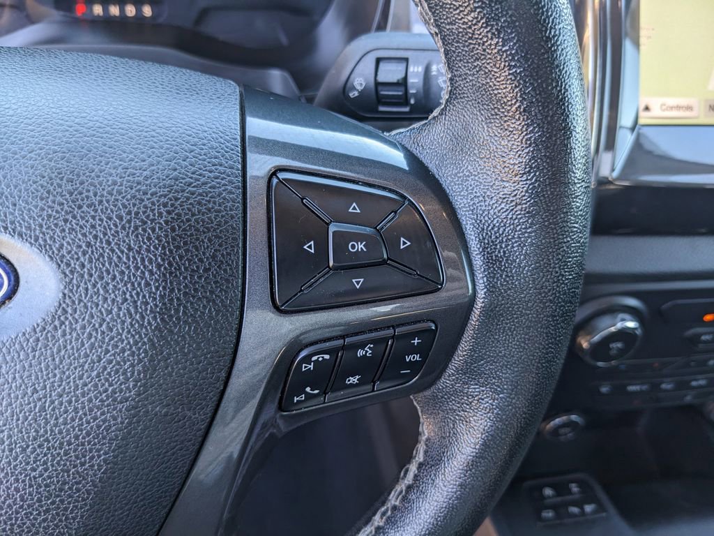 Certified 2019 Ford Ranger Lariat w/ Technology Package image 32