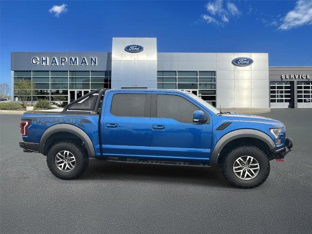 Certified 2017 Ford F150 Raptor w/ Equipment Group 802A Luxury image 9