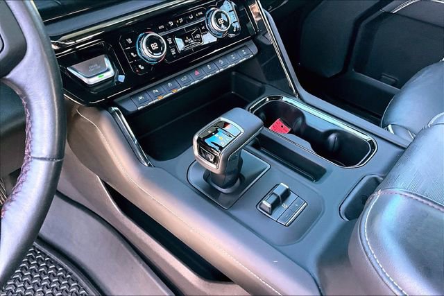 Used 2024 GMC Sierra 1500 AT4X image 13