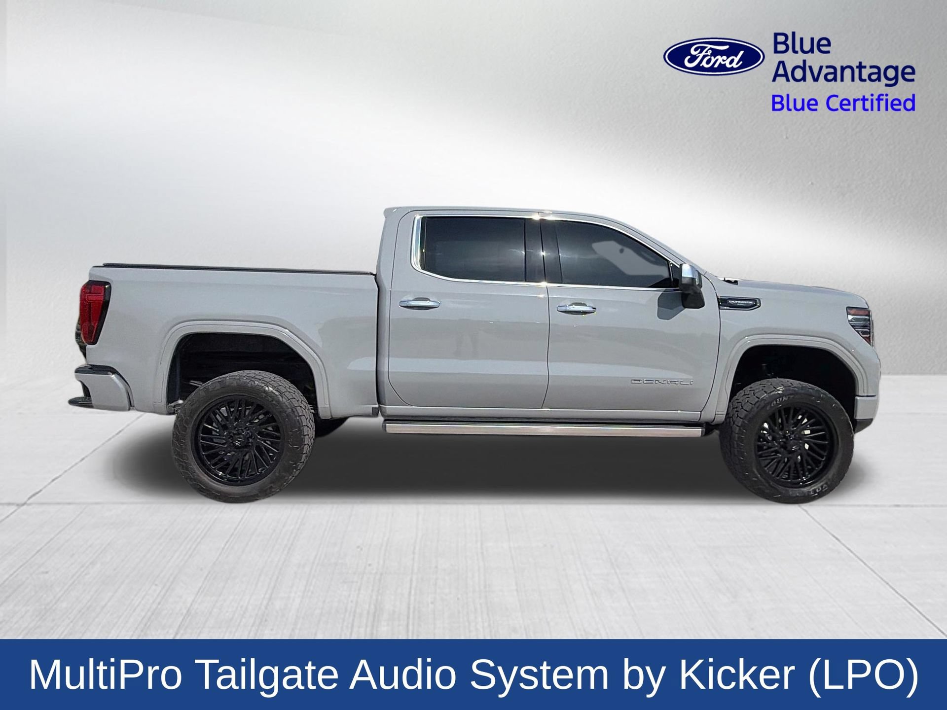 Used 2025 GMC Sierra 1500 Denali Ultimate AWD/4WD image 6