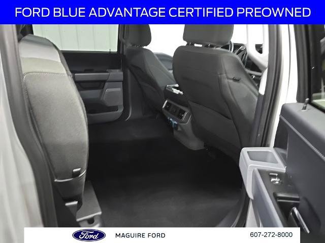 Certified 2023 Ford F150 XLT w/ Equipment Group 302A High AWD/4WD image 21
