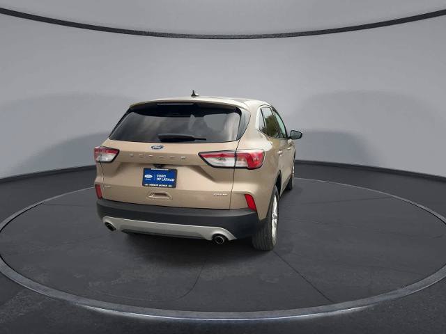 Certified 2021 Ford Escape SE w/ Cold Weather Package AWD/4WD image 7