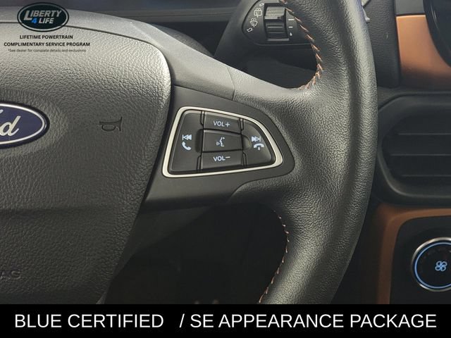 Certified 2021 Ford EcoSport SE w/ SE Appearance Package FWD image 27