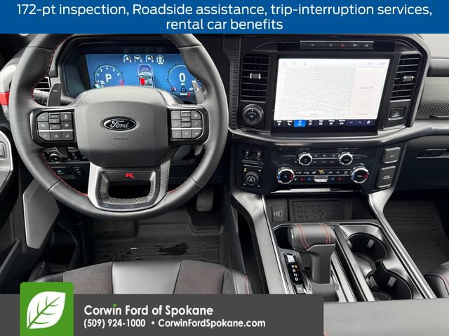 Certified 2026 Ford F150 Raptor w/ Equipment Group 803A Raptor R AWD/4WD image 4