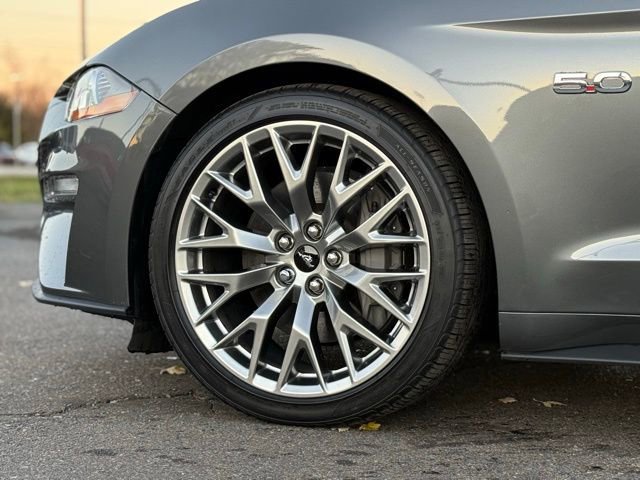 Certified 2022 Ford Mustang GT w/ Equipment Group 301A image 41