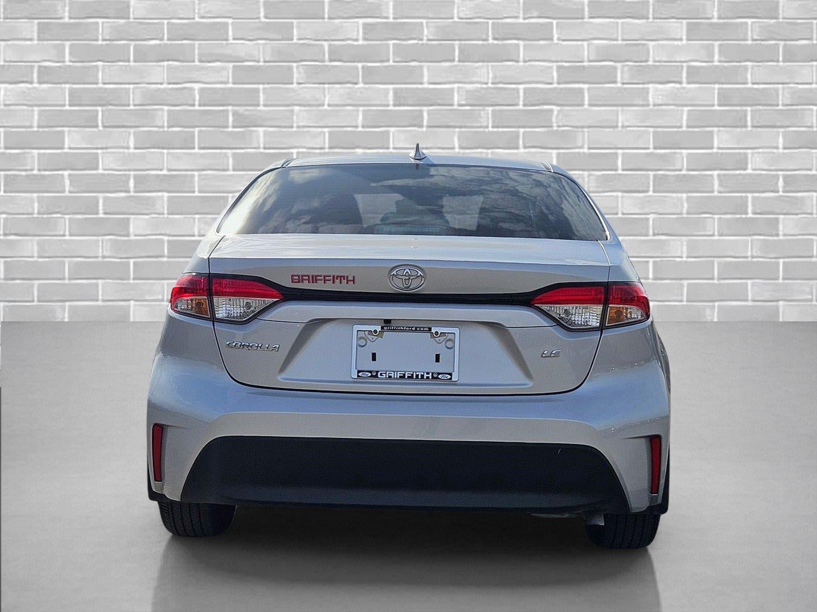 Used 2025 Toyota Corolla LE FWD image 6