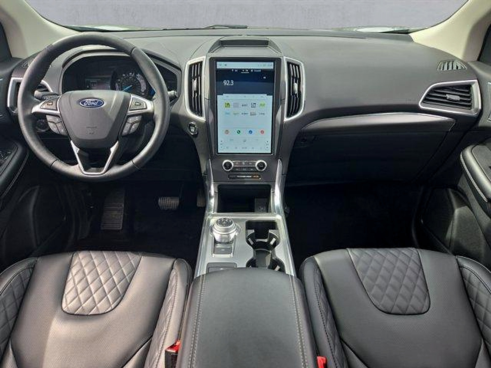 Certified 2024 Ford Edge Titanium w/ Equipment Group 301A AWD/4WD image 9