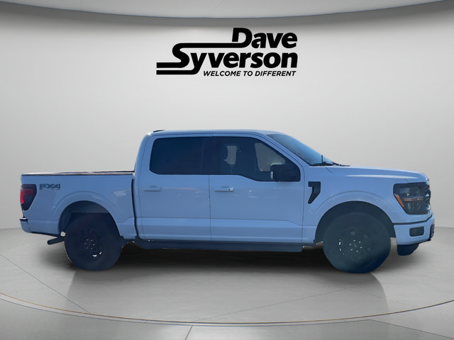 Certified 2025 Ford F150 XLT w/ Equipment Group 302A MID AWD/4WD image 6
