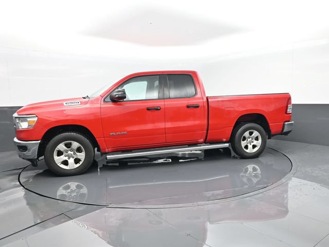 Used 2023 RAM 1500 Big Horn w/ Trailer Tow Group AWD/4WD image 5