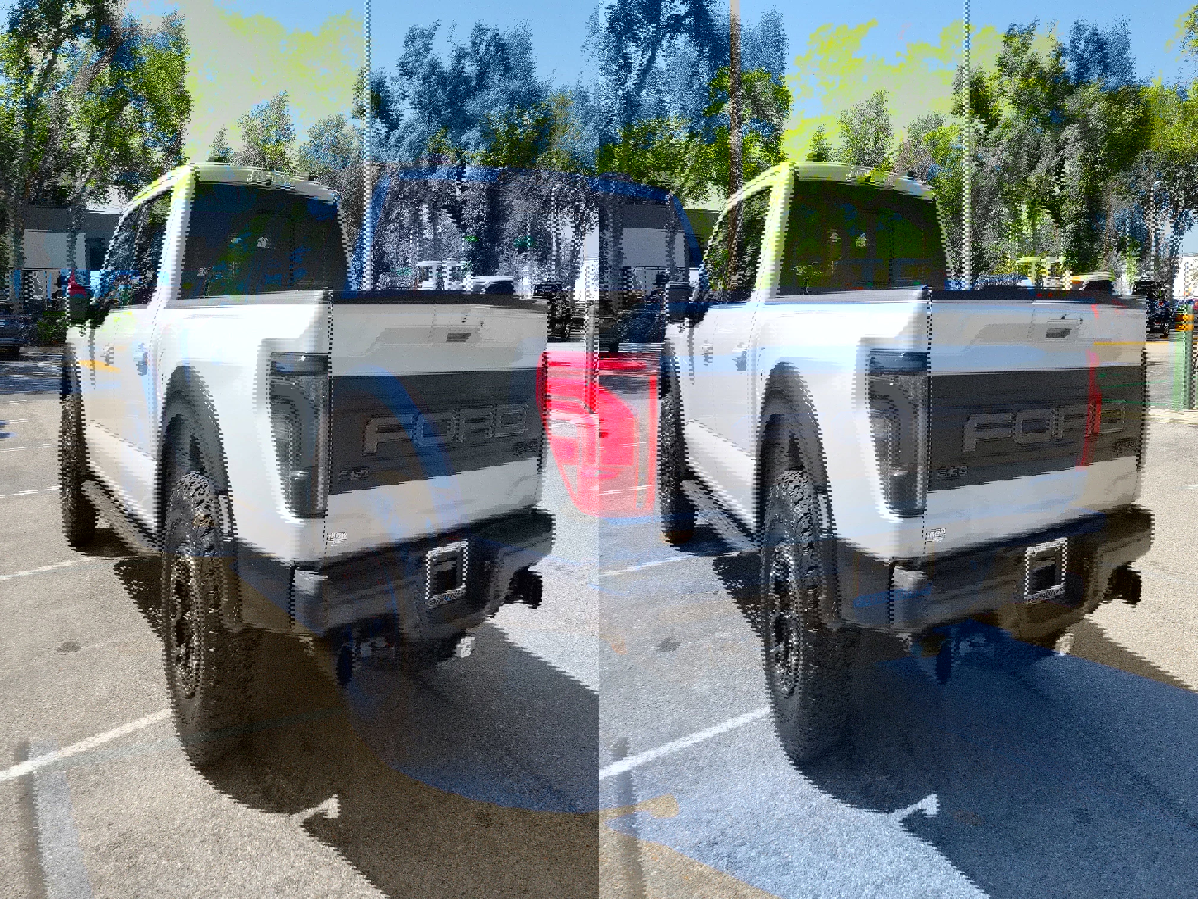 Certified 2025 Ford F150 Raptor image 3