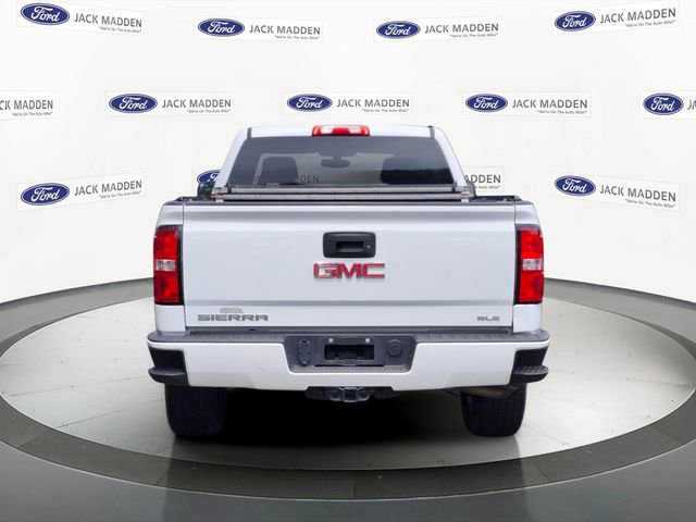 Used 2017 GMC Sierra 1500 SLE w/ SLE Value Package AWD/4WD image 4