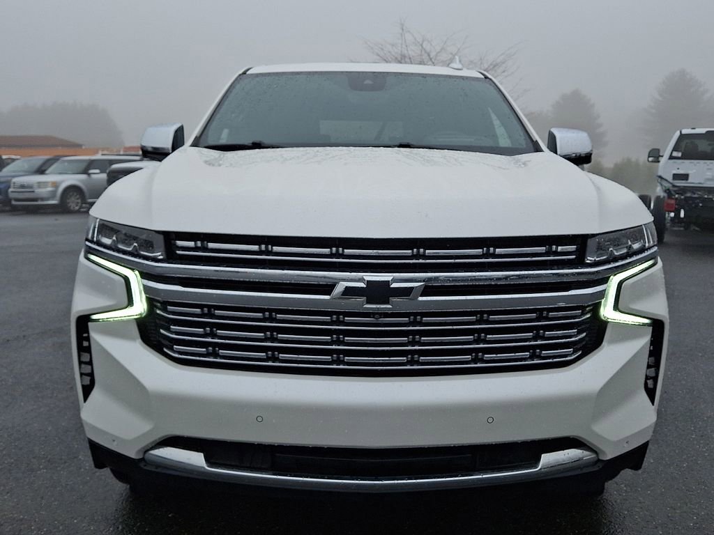 Used 2023 Chevrolet Tahoe Premier w/ Advanced Technology Package image 2