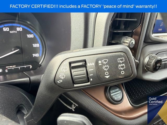Certified 2022 Ford Bronco Sport Badlands w/ Premium Package AWD/4WD image 59