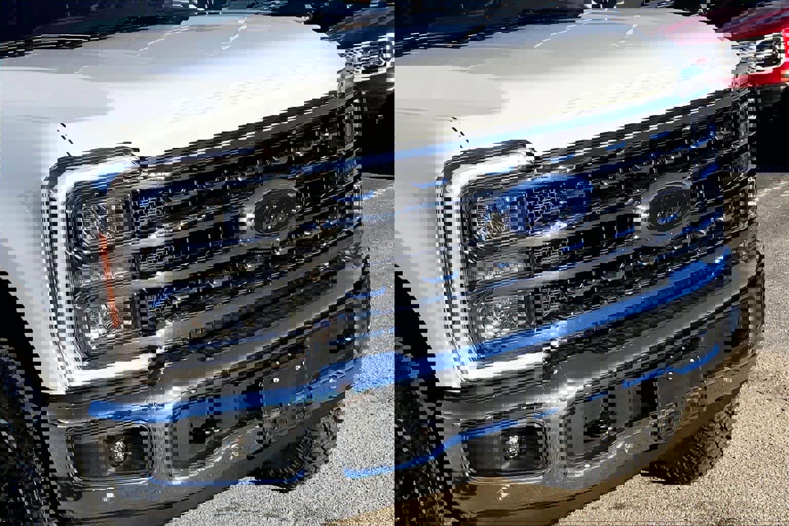 Certified 2026 Ford F250 Lariat w/ Tremor Off-Road Package image 26