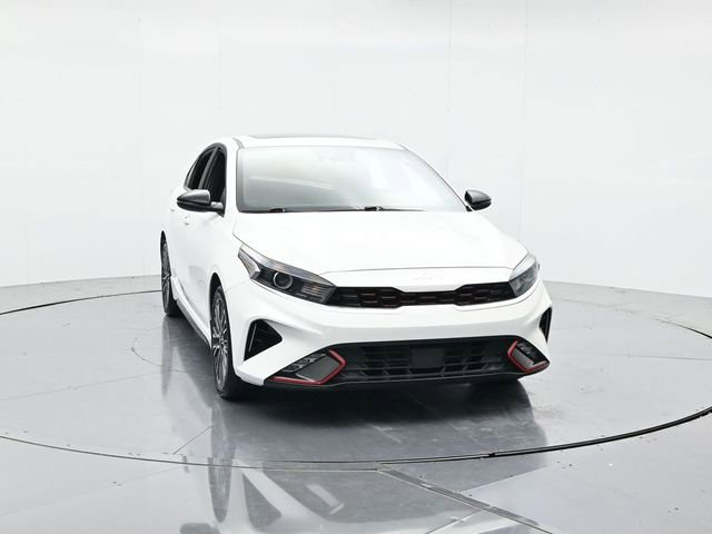 Used 2024 Kia Forte GT-Line w/ GT-Line Premium Package FWD image 4