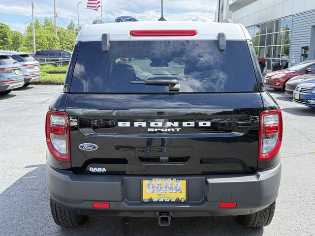 Certified 2023 Ford Bronco Sport Heritage w/ Heritage Convenience Package AWD/4WD image 5