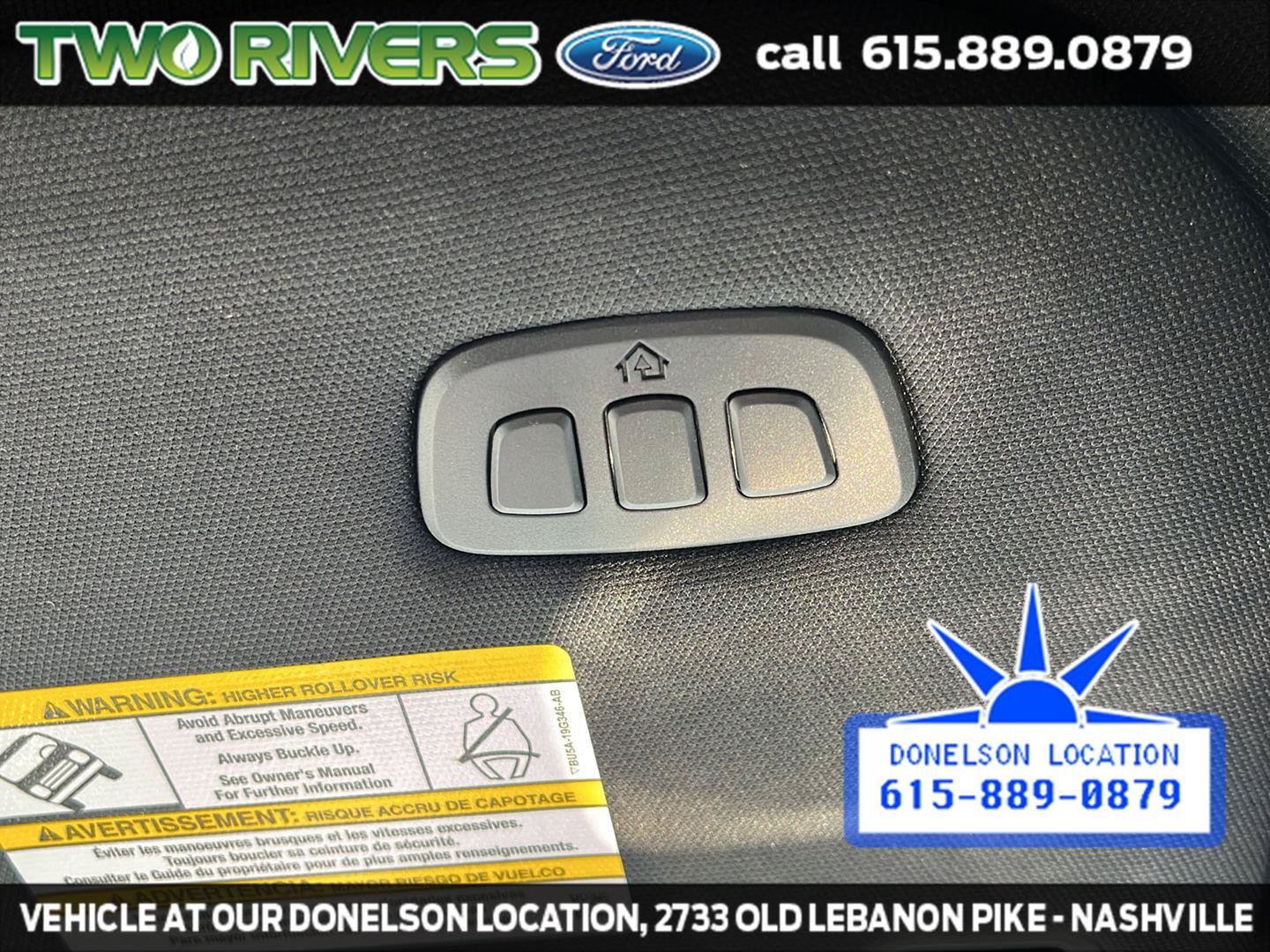 Certified 2025 Ford F150 Lariat w/ Equipment Group 501A Mid AWD/4WD image 36