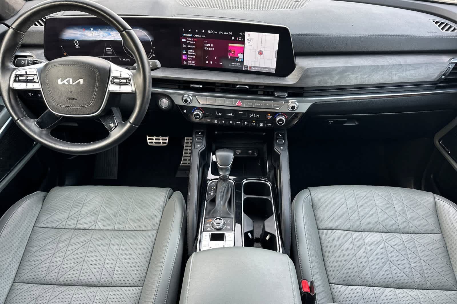 Used 2024 Kia Telluride SX Prestige X-Line image 3