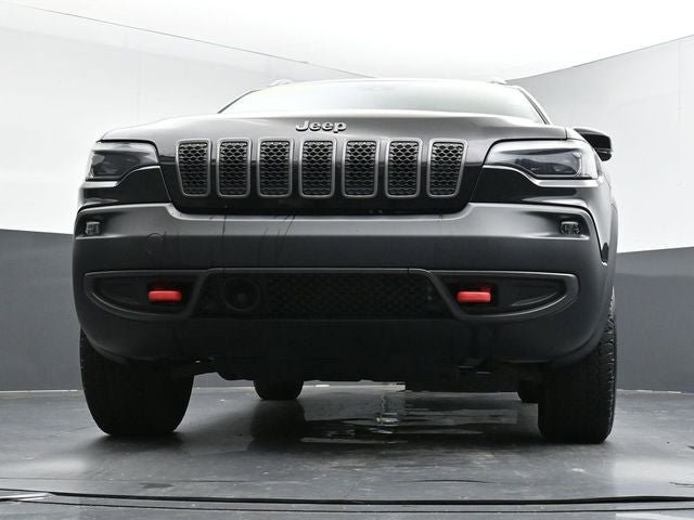 Used 2022 Jeep Cherokee Trailhawk w/ Sound & Nav Group AWD/4WD image 27