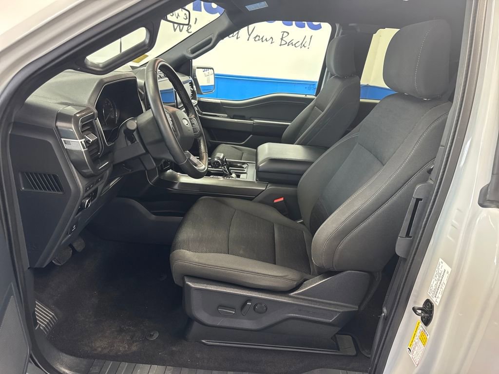 Certified 2023 Ford F150 XLT w/ Equipment Group 302A High image 17