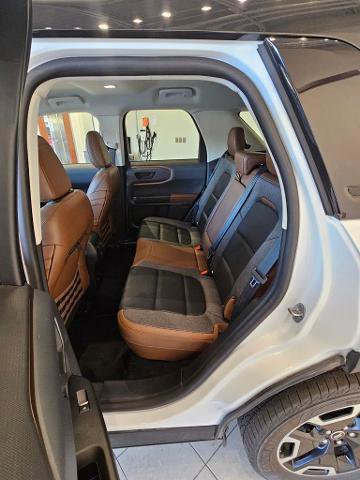 Certified 2021 Ford Bronco Sport Outer Banks image 35