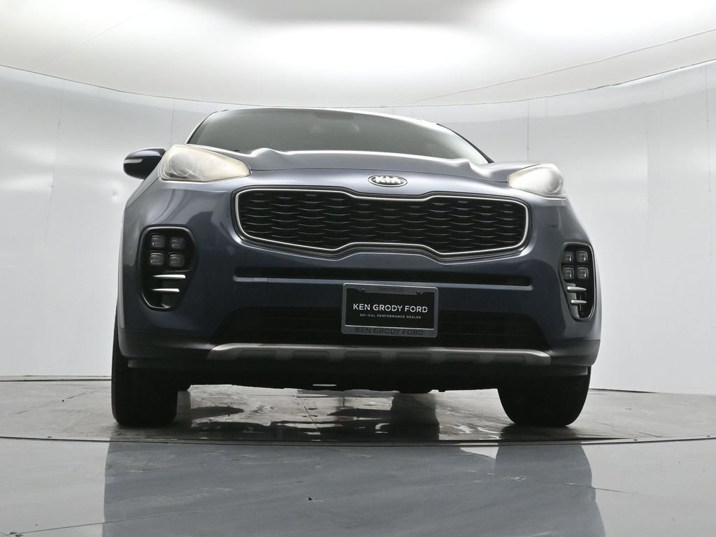 Used 2018 Kia Sportage EX w/ EX Sport Appearance Package image 32