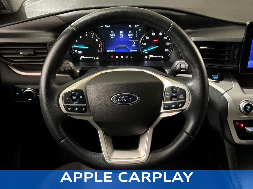 Certified 2023 Ford Explorer XLT AWD/4WD image 11