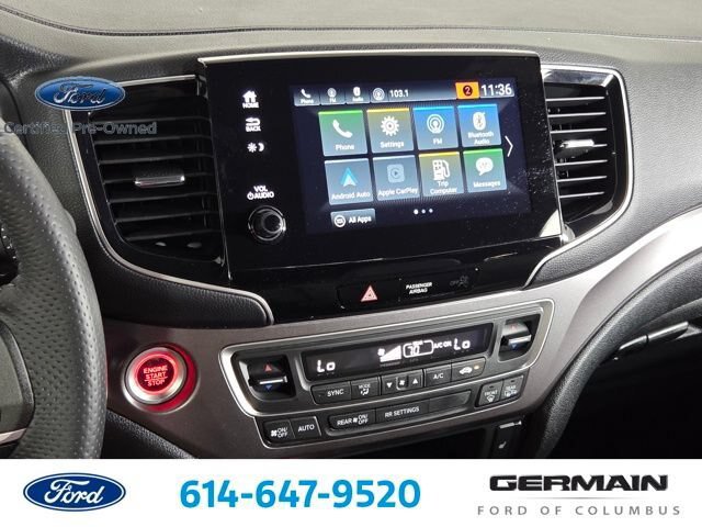 Used 2022 Honda Passport EX-L image 27