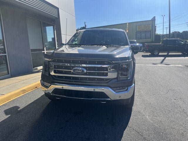 Certified 2023 Ford F150 Lariat w/ Equipment Group 502A High AWD/4WD image 3