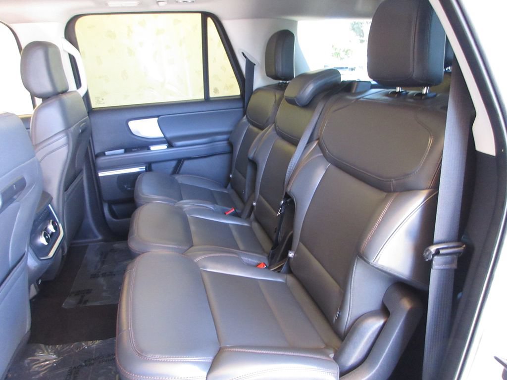 Certified 2025 Ford Expedition Max Active RWD image 22